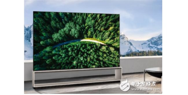 LG OLED 8k电视价值30多万 贵在这些地方你们知道吗