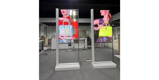 透明OLED书写新时代文博展陈方式
