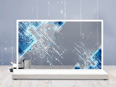 透明屏--电容屏