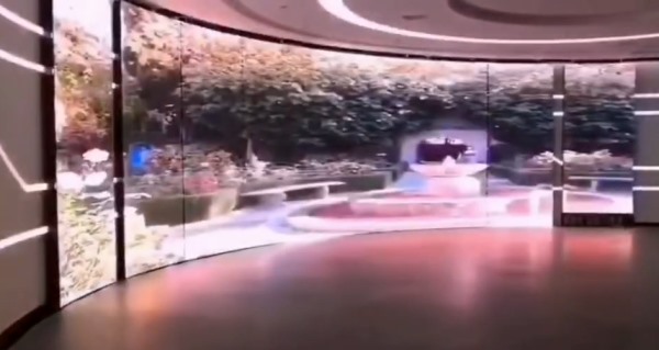 多屏联动_横向开合项目